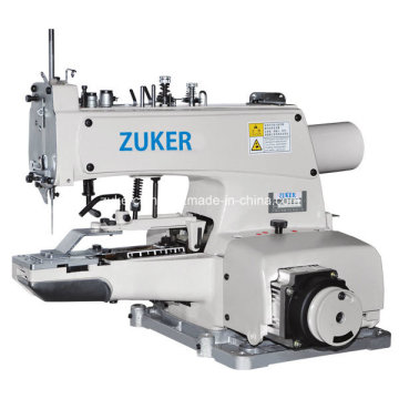 Zuker Juki Driect Drive bouton Attacher la Machine à coudre industrielle (ZK373D)
